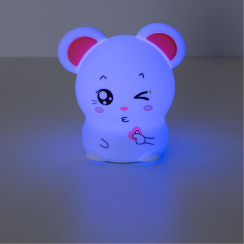 Ночник Arte lamp A7373LT-1WH СВЕТИЛЬНИК НАСТОЛЬНЫЙ