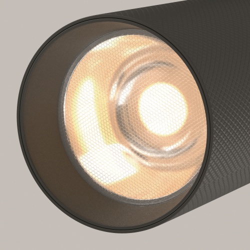 Трековый светильник Technical TR097-2-12W3K-M-BB