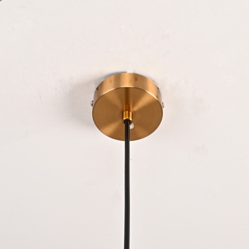 Подвесной Светильник Loft Clear Glass Sphere Cloche Дымчатый от Imperiumloft 73694-22
