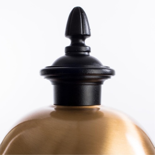 Наземные светильник Arte lamp A1484FN-1BK УЛИЧНЫЙ СВЕТИЛЬНИК