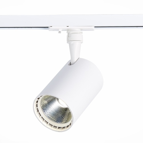 ST351.546.15.36 Св-к трек. Белый LED 1*15W 4000K 1 350Lm Ra?90 36° IP20 L118xW78xH174 100-240V BASE