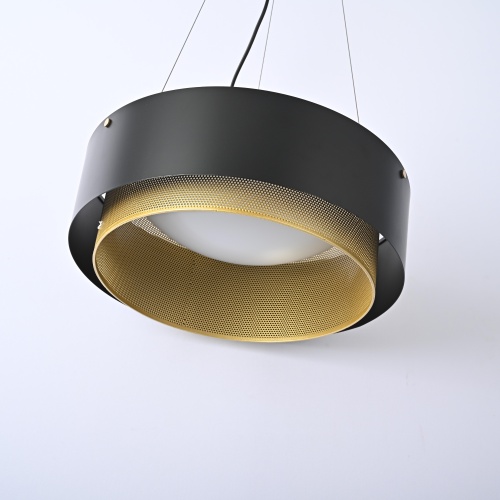 Подвесной светильник CASING 38 черный 189559-26