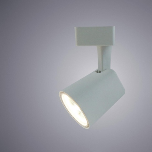 Трековый светильник Arte lamp A1810PL-1WH СВЕТИЛЬНИК ПОТОЛОЧНЫЙ