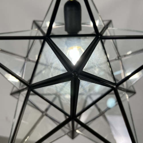 Люстра Black Star Clear Glass 20 См от Imperiumloft 189646-26