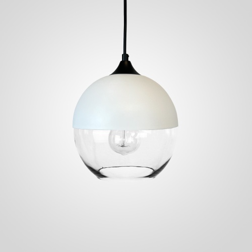 Подвесной Светильник Nord C D20 White/Transparent от Imperiumloft 101842-26