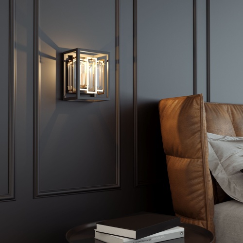 Настенный светильник Bogate's 377/1 Strotskis