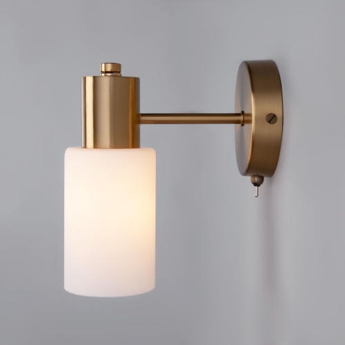 Настенный светильник Eurosvet 70160/1 латунь