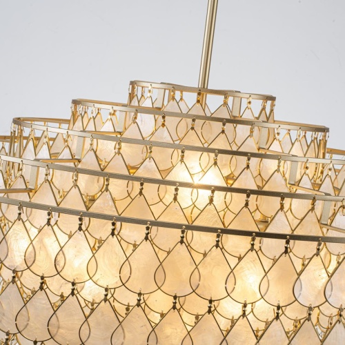 Подвесная люстра Favourite 4763-10P, подвесная люстра, D800xH700/2100, 10xE14x40W, excluded