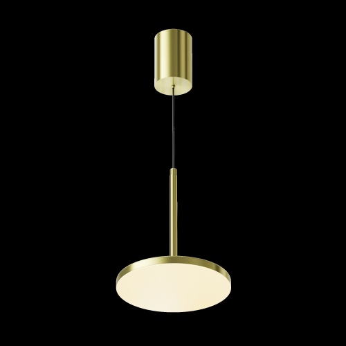 Подвесной светильник Maytoni P076PL-L12W3K-BS