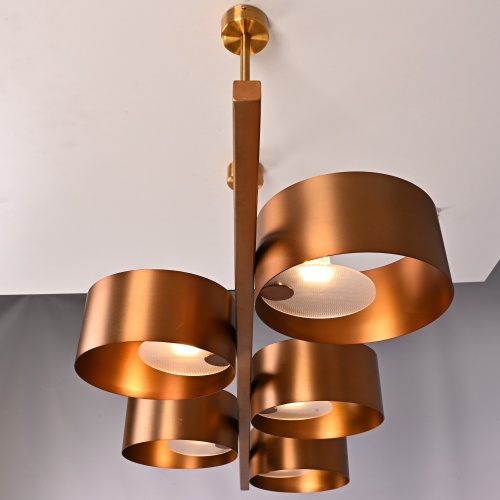 Люстра Sound Or6 Suspension Lamp 5 от Imperiumloft 102140-26