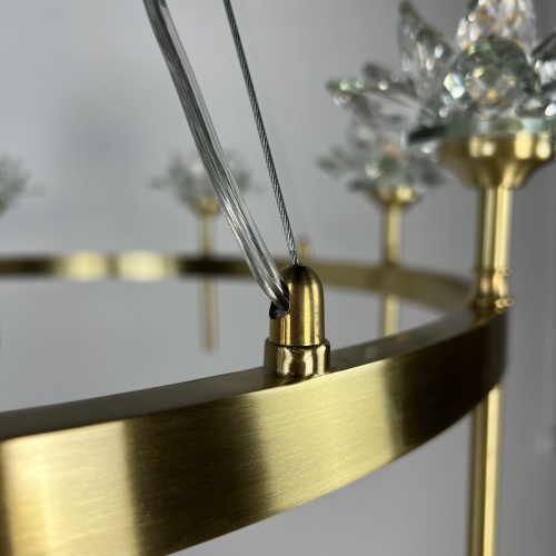 Подвесная Люстра Lotos D80 8 Lamps от Imperiumloft 140837-26