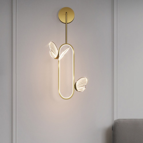 Настенный светильник BABETTA WALL 212031-23