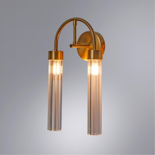 Бра Arte lamp A4088AP-2AB СВЕТИЛЬНИК НАСТЕННЫЙ