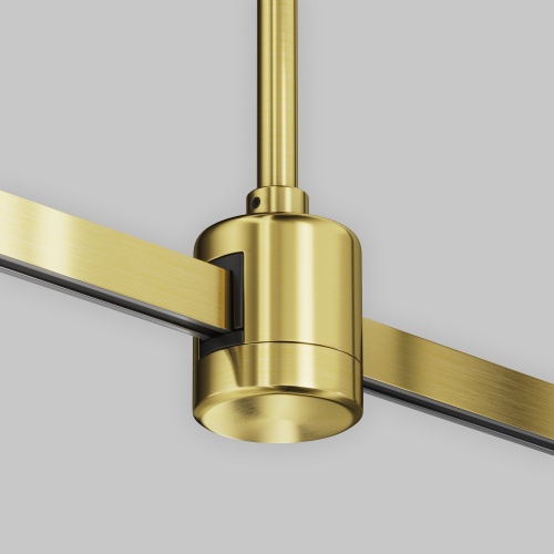 Комплектующие для систем освещения с токоведущими элементами Technical TRA159C-IPCL1-BS