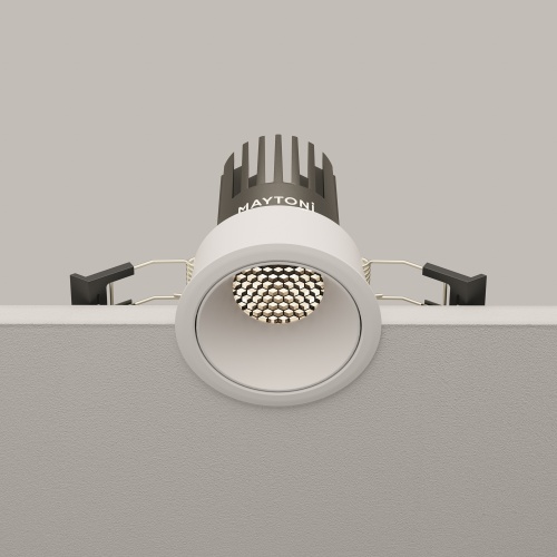 Встраиваемый светильник Technical DL115-10W-4K-W