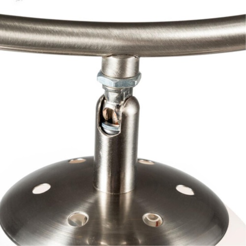 Потолочная люстра Arte lamp A2717PL-3SS СВЕТИЛЬНИК ПОТОЛОЧНЫЙ