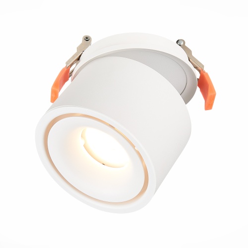 ST652.548.12 Св-к встр. Белый LED 1*12W 4000K 1 000Lm Ra&gt;90 36° IP20 D100xH105 170-240VV Встраиваемые светильники