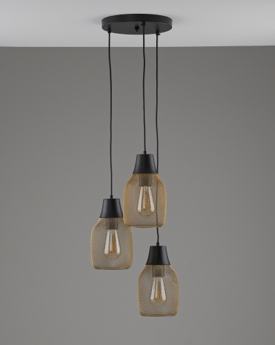 Светильник подвесной Moderli V11843-3P Adalina