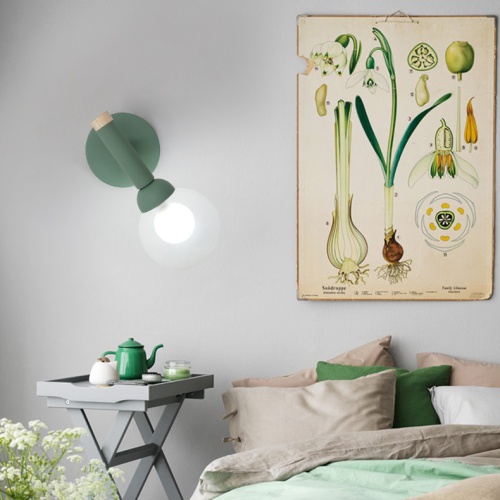 Бра Egle Green от Imperiumloft 240963-26