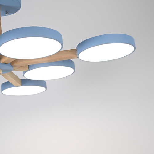 Потолочный Светильник Turna L8 Blue от Imperiumloft 228853-26