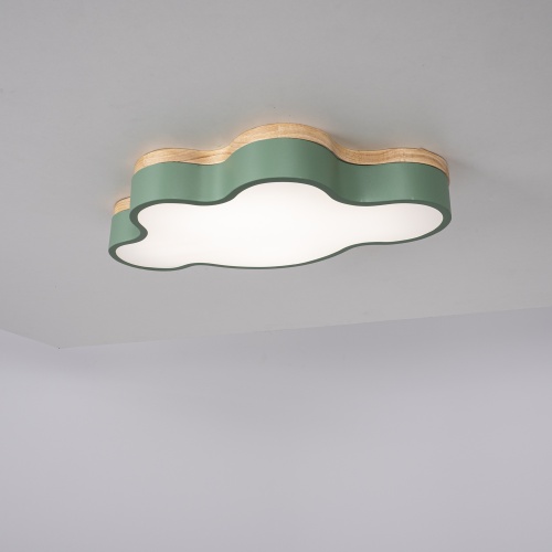 Потолочный светильник CLOUD ECO D50 Green 186698-26