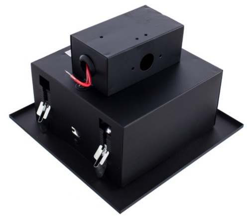 Карданный светильник Arte lamp A5935PL-1BK СВЕТИЛЬНИК ПОТОЛОЧНЫЙ