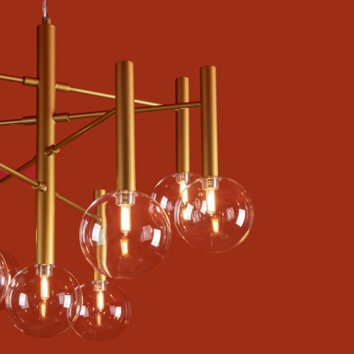 Потолочный светильник Freya FR5584CL-L45G