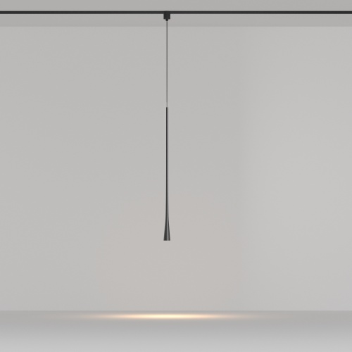 Трековый подвесной светильник Technical TR168-1-7W3K-M-B