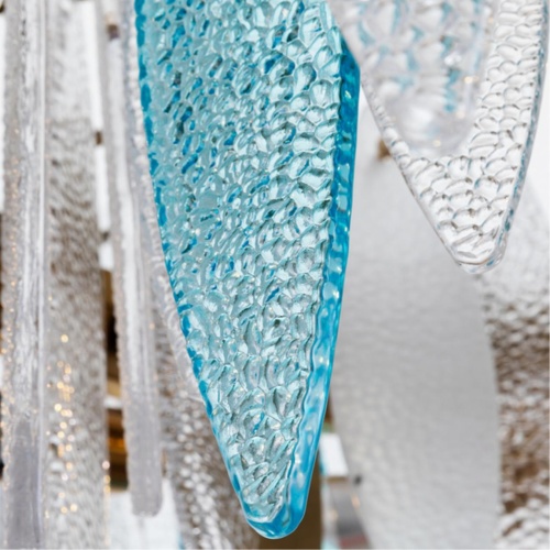 Подвесная люстра Divinare 6002/01 SP-8 СВЕТИЛЬНИК ПОДВЕСНОЙ