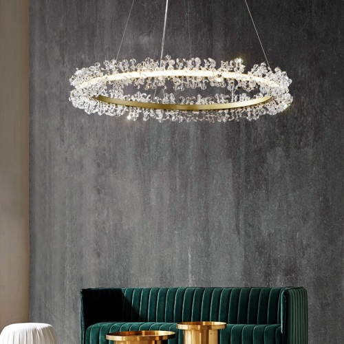 Подвесная люстра THERA D60 Gold 249072-26