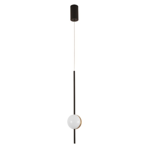 Arte lamp A2124SP-1BK СВЕТИЛЬНИК ПОДВЕСНОЙ