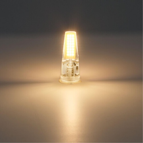 Arte lamp A0925-3K СВЕТОДИОДНАЯ ЛАМПА LUGO G9 220В 2.5Вт 230лм 3000К 85+