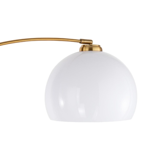 Arte lamp A5822PN-1PB СВЕТИЛЬНИК НАПОЛЬНЫЙ