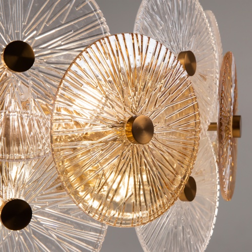 Подвесной светильник Maytoni MOD007PL-10G