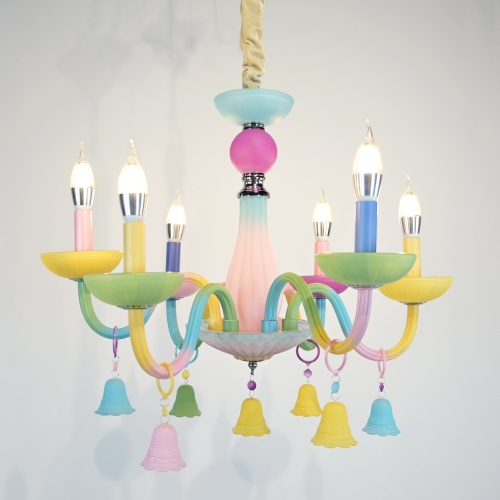 Подвесная люстра RAINBOW 6 L6 194241-23