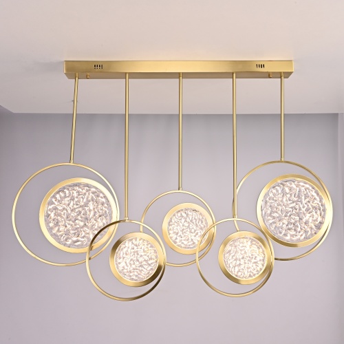 Дизайнерская Люстра Moon Lighting Collection L100 от Imperiumloft 192913-26