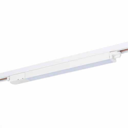 ST366.548.12 Св-к трек. Белый LED 1*12W 4000K 1 250Lm Ra&gt;98 120 IP20 L400xW34xH33 180-240V BASE