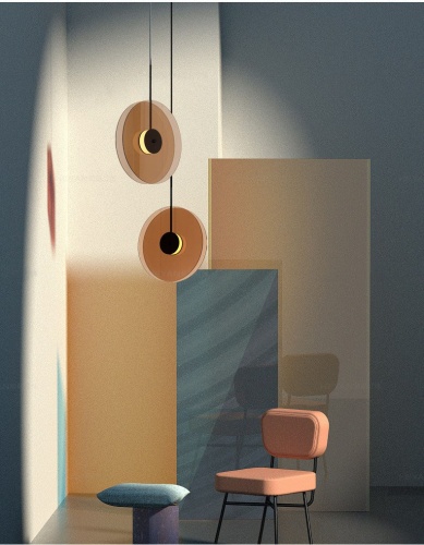 Подвесной светильник CINE A D28 191958-23