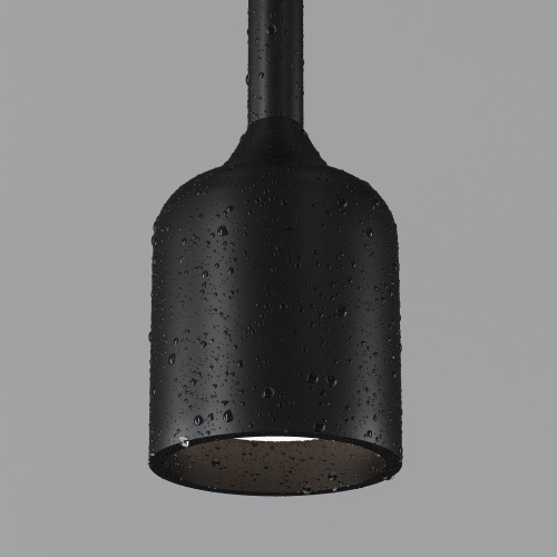 Уличный подвесной светильник Outdoor O491PL-L6B3K