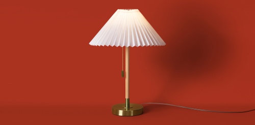 Настольный светильник Freya FR5533TL-01BS