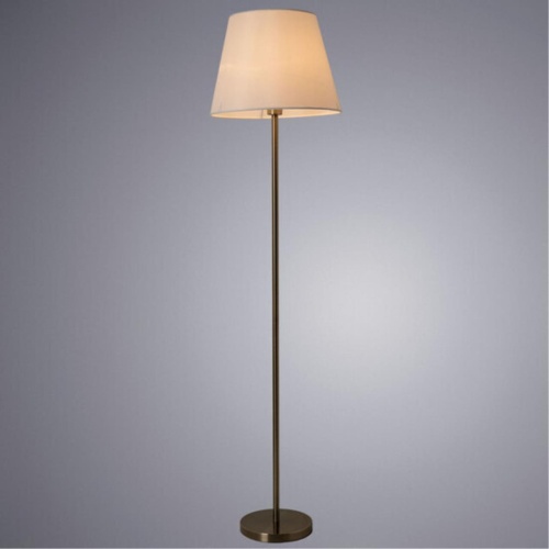 Arte lamp A2581PN-1AB СВЕТИЛЬНИК НАПОЛЬНЫЙ