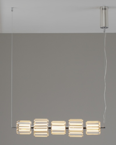 Светильник подвесной светодиодный Moderli V11720-PL Prismique