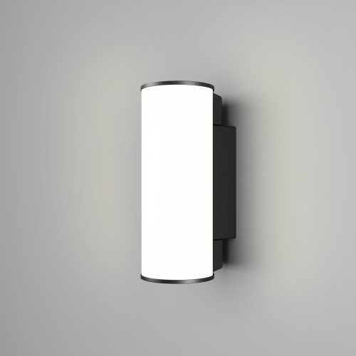 Уличный настенный светильник Outdoor O434WL-L12GF3K