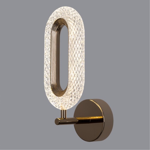 Бра Arte lamp A2489AP-1GO СВЕТИЛЬНИК НАСТЕННЫЙ