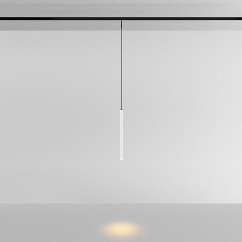 Трековый подвесной светильник Technical TR191-1-3W2.7K-M-BW