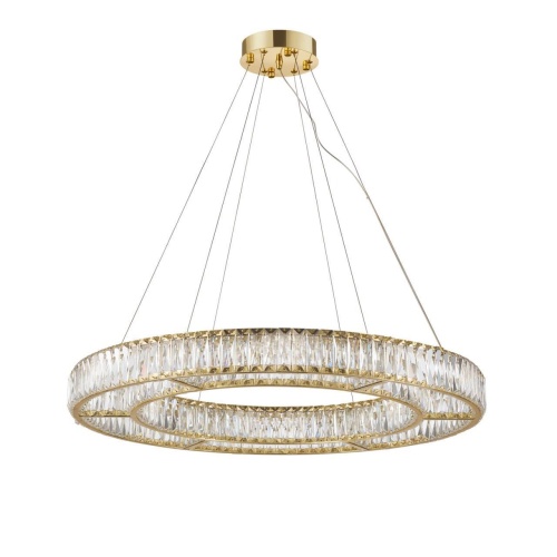 Подвесная люстра Favourite 4780-8P, подвесная люстра, D800xH650/1150, LEDx60W, 8400LM, 3000/4000/6500K, remote control, included