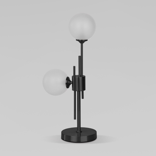 Настольный светильник Eurosvet 01383/2 черный