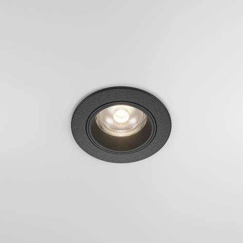 Встраиваемый светильник Technical DL125-L12-4K-B