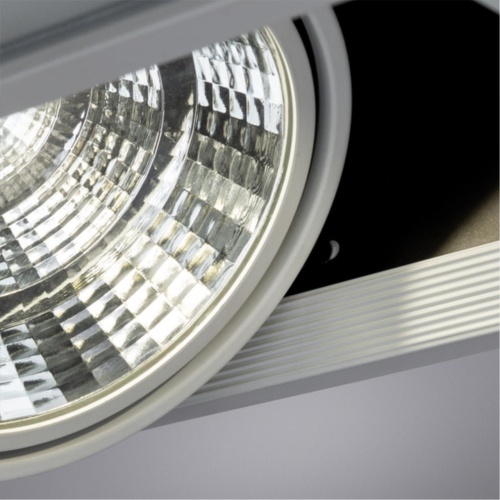 Карданный светильник Arte lamp A8450PL-2WH СВЕТИЛЬНИК ПОТОЛОЧНЫЙ