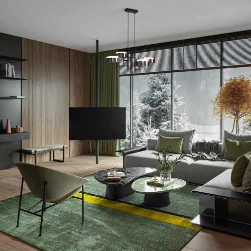 Подвесной светильник Freya FR5537PL-L6B1